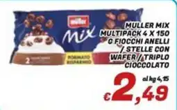 Idromarket Muller Mix offerta