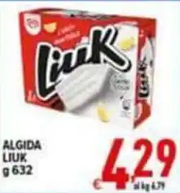 Iper Triscount Algida liuk offerta