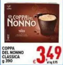 Iper Triscount Coppa del Nonno Classica offerta