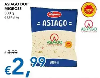 Asiago DOP Migross