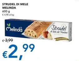 Migross Supermercati e Market Strudel di mele Melinda offerta