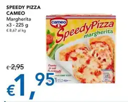 Migross Supermercati e Market Speedy Pizza Margherita offerta
