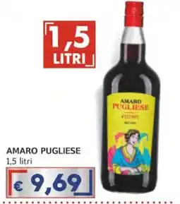 Italy Cash Amaro Pugliese offerta