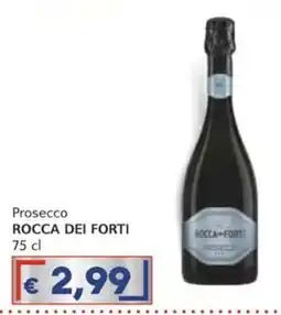 Italy Cash Prosecco Rocca dei Forti offerta