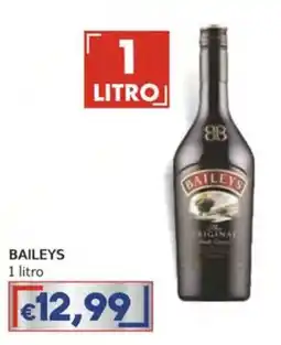 Italy Cash Baileys offerta