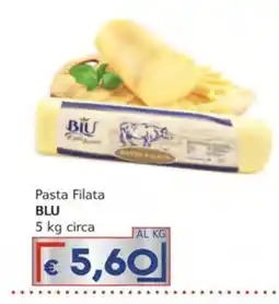 Italy Cash Pasta Filata BLU offerta