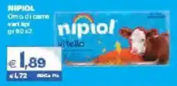 Boningros Cash and Carry Nipiol Vitello offerta