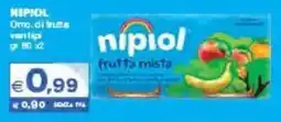 Boningros Cash and Carry Nipiol frutta mista offerta