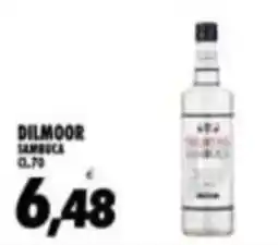 Compri Meglio Dilmoor Sambuca offerta