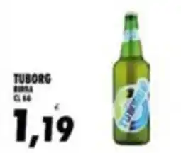 Compri Meglio Tuborg birra offerta