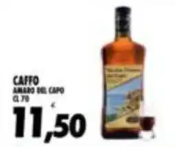 Compri Meglio Caffo amaro del capo offerta