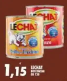 Compri Meglio Lechat bocconcini offerta