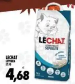 Compri Meglio Lechat lettiera offerta