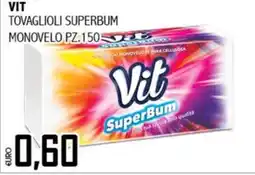 Big Food Vit tovaglioli superbum offerta