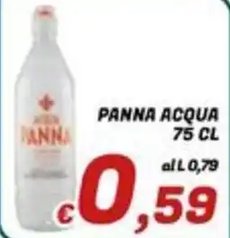 Idromarket Panna Acqua offerta