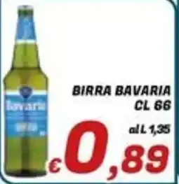 Idromarket Birra Bavaria offerta