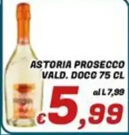 Idromarket Astoria Prosecco Vald. Doco offerta