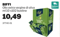 GrosMarket Biffi Olio extra vergine di oliva offerta