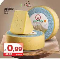 Boningros Cash and Carry Asiago D.O.P. offerta