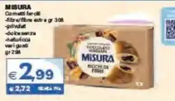 Boningros Cash and Carry Misura cioccolato fondente offerta