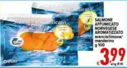 Iper Triscount Salmone affumicato offerta