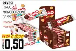 Big Food Ringo monoporzione offerta