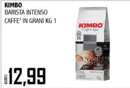 Big Food Kimbo Barista Intenso Caffè in Grani offerta