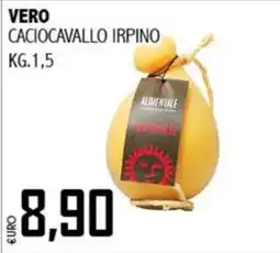 Big Food Vero caciocavallo irpino offerta