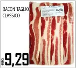Big Food Bacon taglio classico offerta