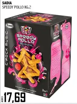 Big Food Sadia speedy pollo the original offerta