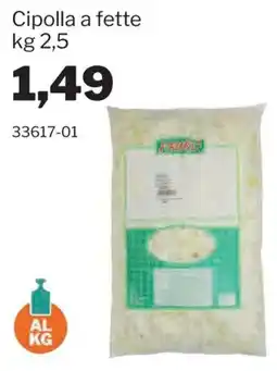 GrosMarket Cipolla a fette offerta