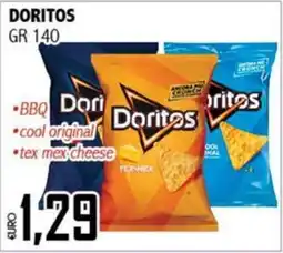 Big Food Doritos offerta
