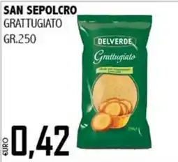 Big Food Delverde Grattugiatto offerta