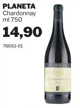 GrosMarket Planeta Chardonnay offerta