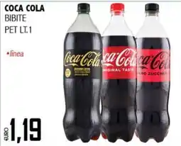 Big Food Coca Cola bibite offerta
