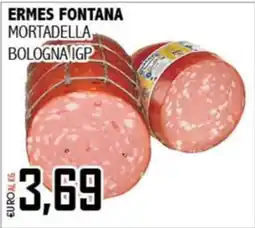 Big Food Mortadella Bologna IGP offerta