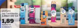 GrosMarket profumi per l'ambiente offerta