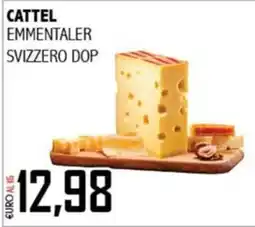 Big Food Cattel Emmentaler Svizzero DOP offerta