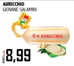 Big Food Giovane salamini Auricchio offerta