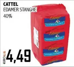 Big Food Edamer stanghe offerta