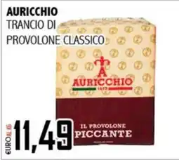 Big Food Trancio di provolone classico Auricchio offerta