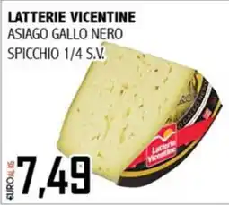 Big Food Asiago Gallo Nero offerta