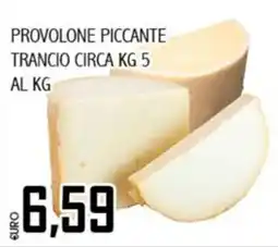 Big Food Provolone piccante offerta