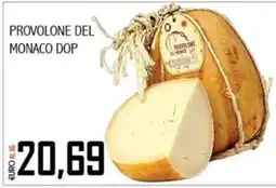 Big Food Provolone del Monaco DOP offerta