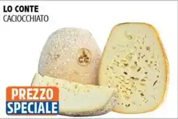 Big Food Lo Conte Caciocchiatto offerta