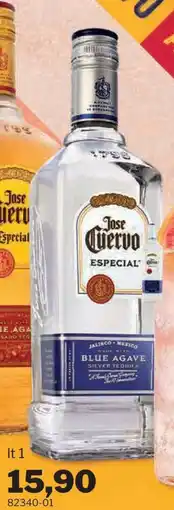 GrosMarket Jose Cuervo Especial Silver Tequila offerta