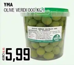 Big Food Olive verdi sicilia 000 offerta