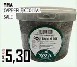 Big Food Capperi Piccoli al Sale offerta