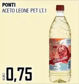Big Food Aceto Leone offerta