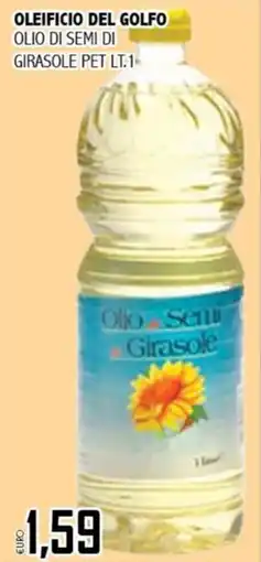 Big Food Olio Semi Girasole offerta